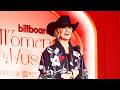 Lainey Wilson Presents Ella Langley With the Powerhouse Award | Billboard Women In Music 2026