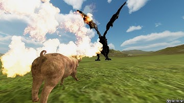 PIG VS EVERY UNIT |Beast Battle Simulator