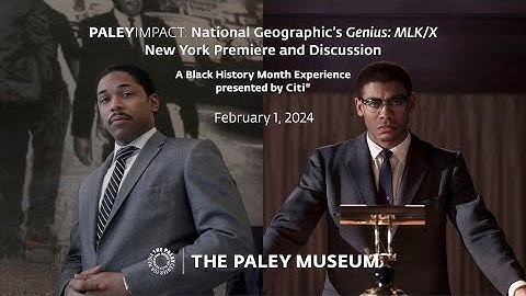 PaleyImpact: National Geographic