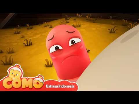 Special Friend! My Friend Wormy~ +More episodes | Friendship stories | Petepet Komo