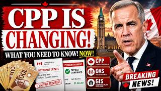 Big CPP Change Coming in 2027 – Will Your Retirement Benefits Be Affected