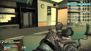 COD GHOSTS HARDCORE MULTIPLAYER HCKC