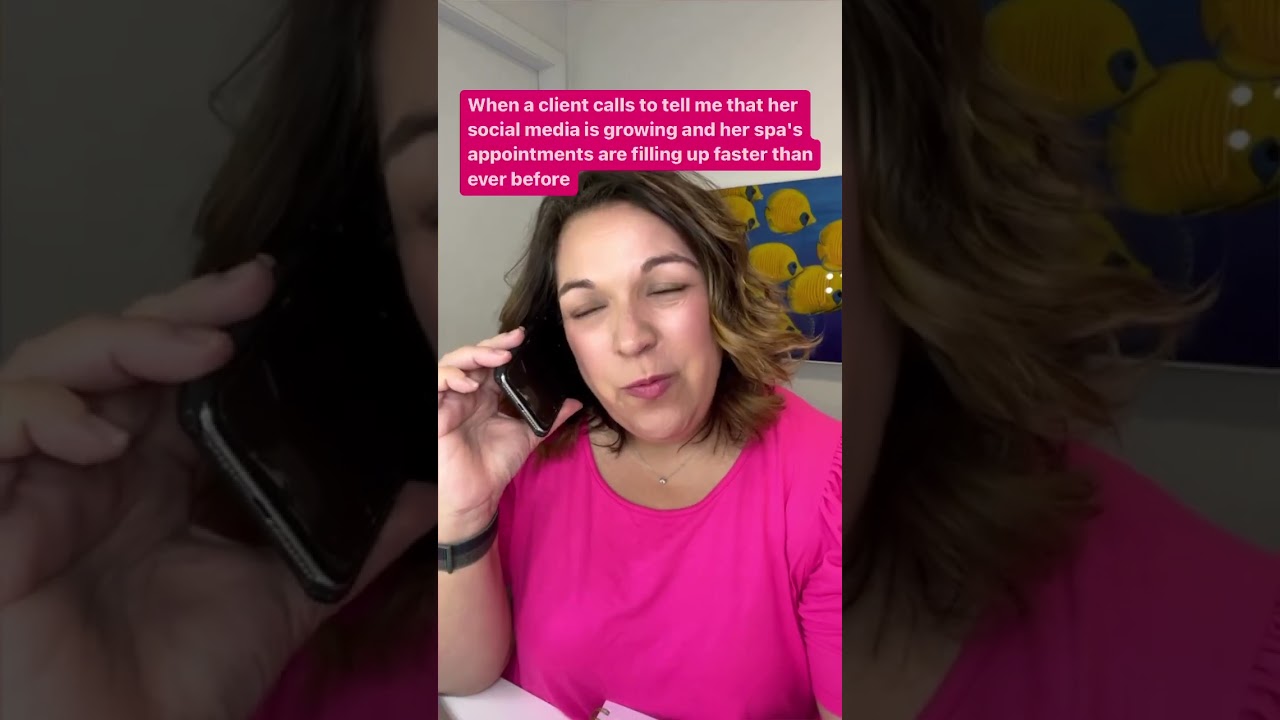 I’ve shared spa-growth strategies for 30+ years with my clients and getting calls like this never g