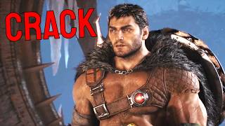 DOOM: The Dark Ages Revelations on Crack