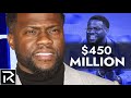 How kevin hart made his millions