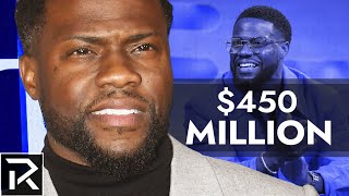 How Kevin Hart Made His Millions