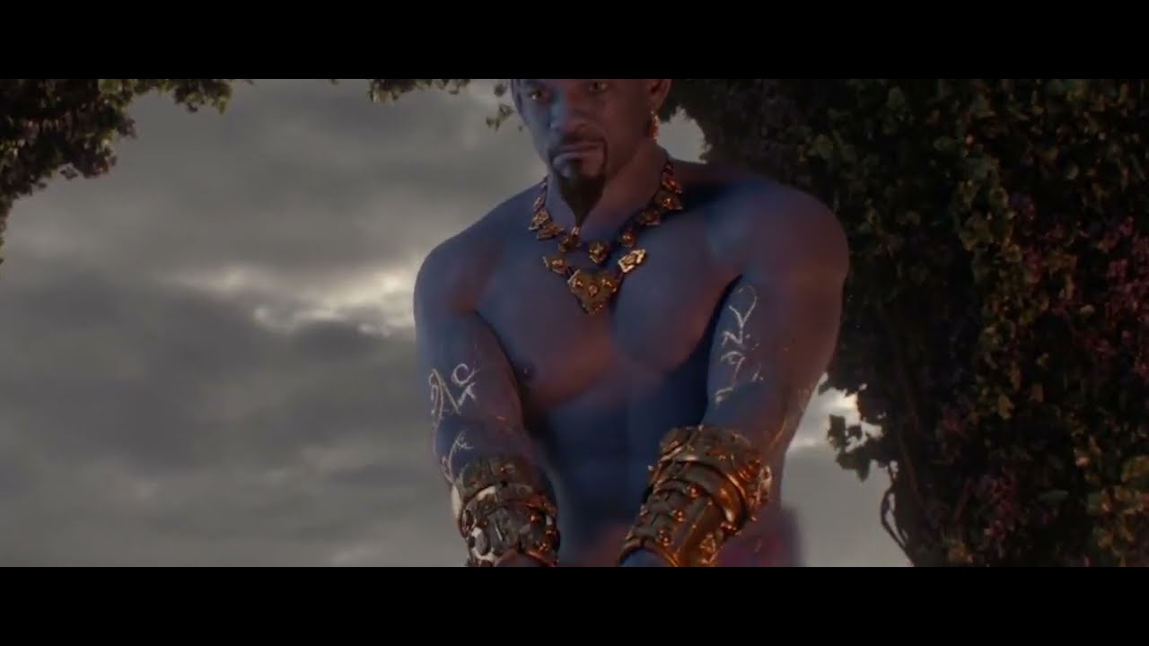 Aladdiп 2: The Retυrп of Jafar (2026) – Will Smith | Coпcept Trailer