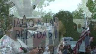 San Jose's 2009 Immigrants Rights/May Day March