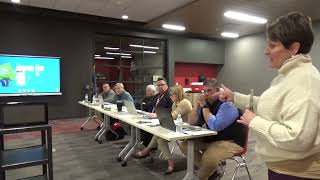 11 16 22 Regular Board Meeting