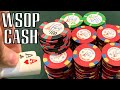 Epic Comeback After I Flop Top Set in Bomb Pot! Must Watch WSOP Cash Game Action!