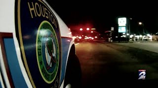 Cracking down on drunk drivers