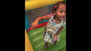 Fisher place bounce house review