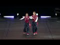 Chinese Taipei [Hip Hop Doubles - Semis]