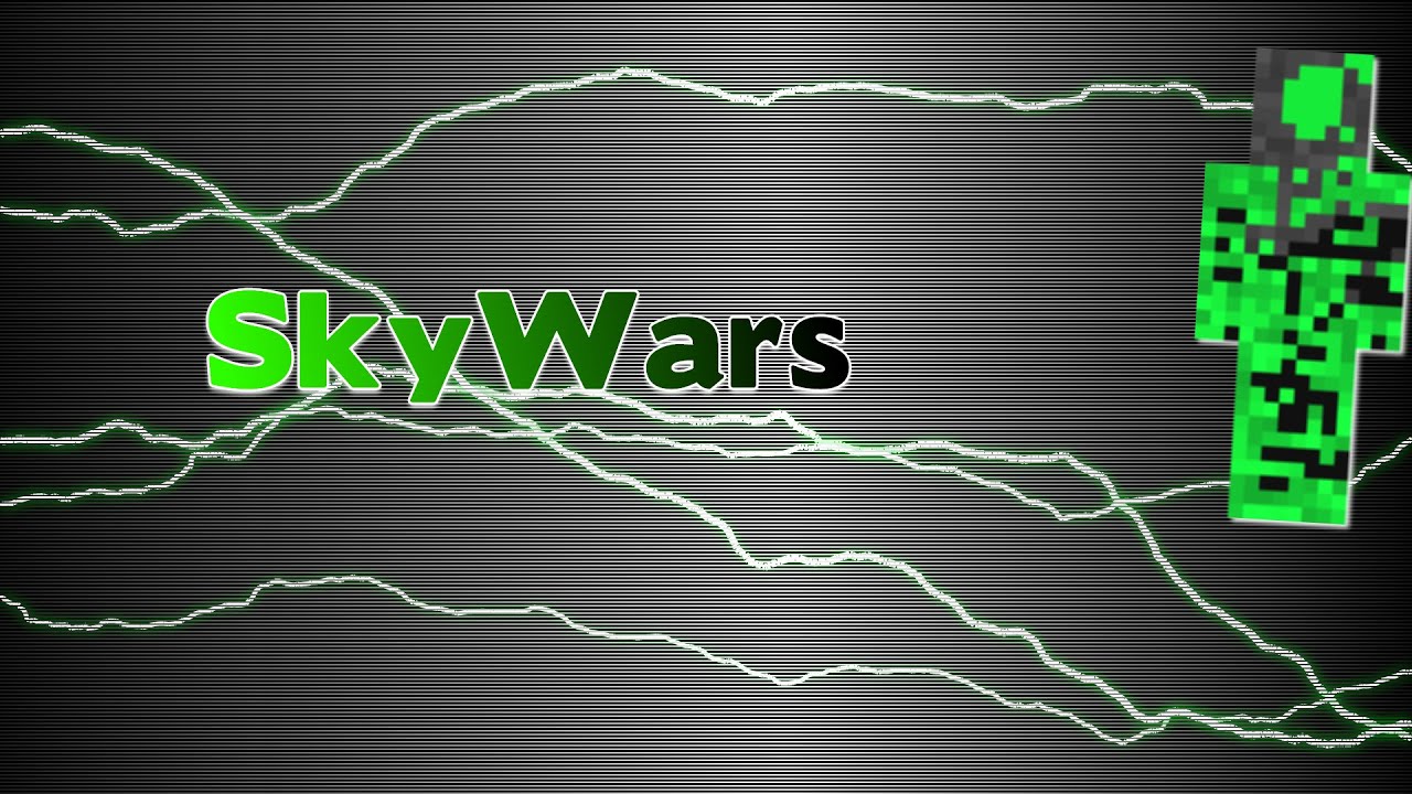 How Did I Survive?! - Skywars