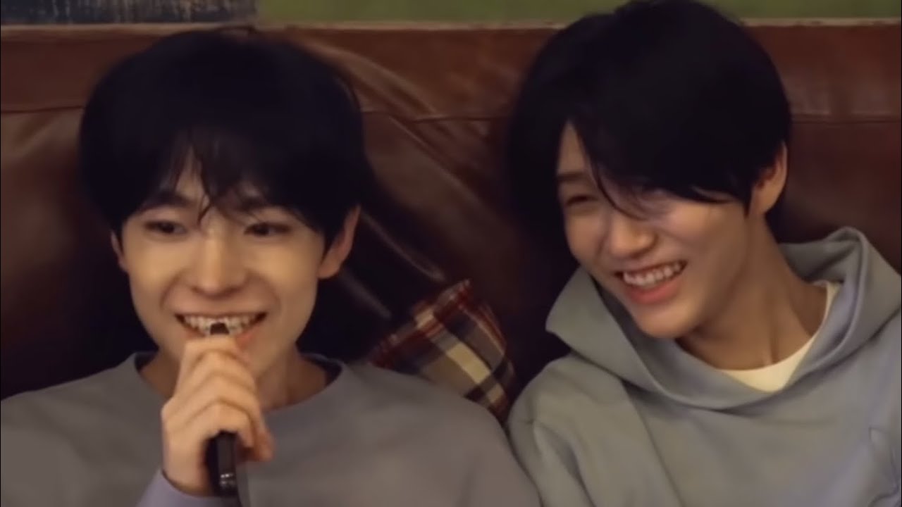 [유우시 재희] 그들의 억화음 모음