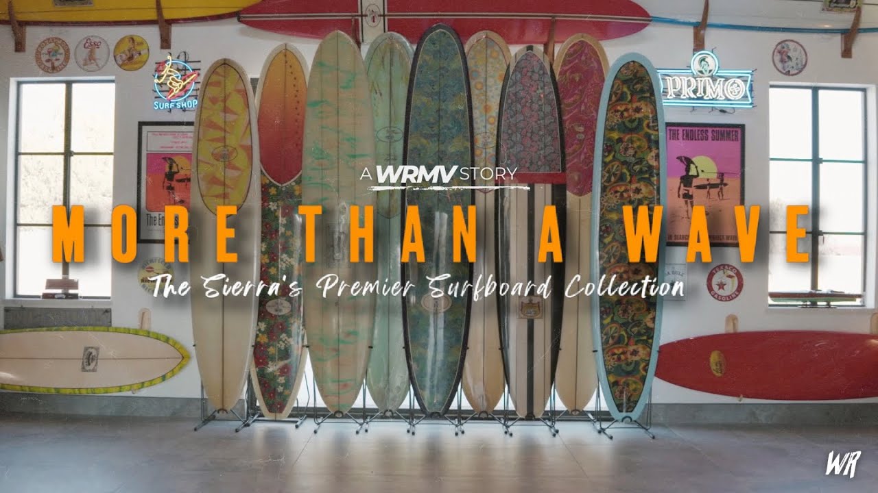 WRMV — Selected Work