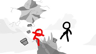 The Dark Lord VS The Chosen One Animation Test screenshot 5