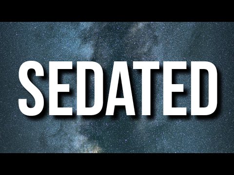 NBA Youngboy - Sedated (Lyrics)
