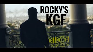 Rocky's KGF BGM | K.G.F: Chapter 2 | Yash | Prashanth Neel | Hombale Films Thumb