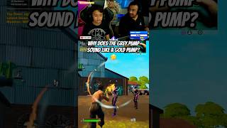 Why Does The Grey Pump Sound Like A D Pump?