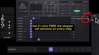 Harmonic Animator Free Stepping Paramenter Tutorial