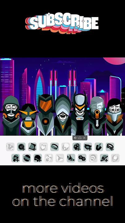 Download lagu ✦ Incredibox Dystopia REMIXED Mod ✦