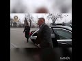 Рамзан Кадыров приехал в Кремль!!