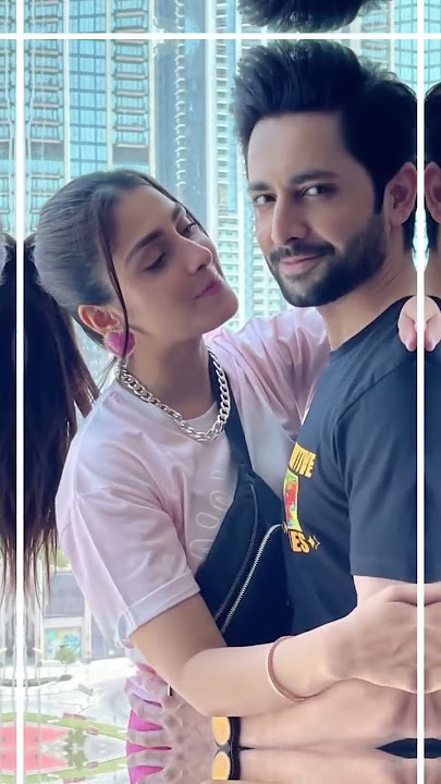 ayeza khan & danish taimoor pic status #shorts #lovenotes