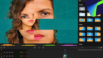 Creating A Custom “Matrix Resurrections” Transition Using #LumaFusion for iPadOS