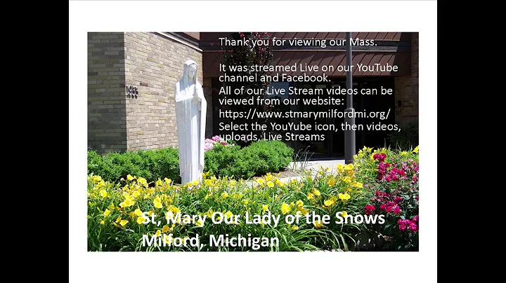 Funeral Mass Carol Heinz