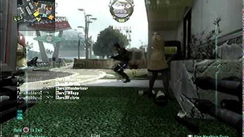 CTF Spawn trap mod Bo2