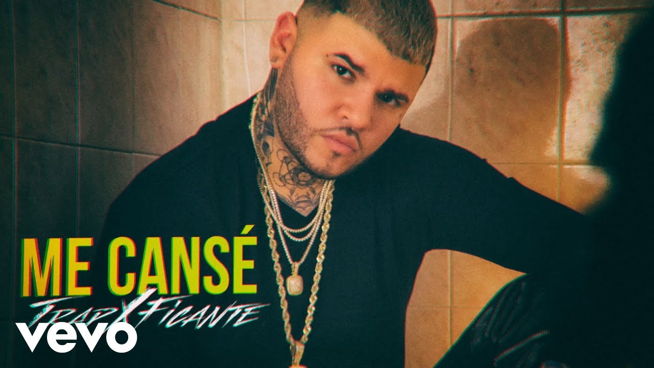Farruko - Me Cansé (Audio)
