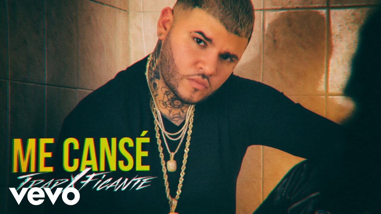 Farruko - Me Cansé (Audio) - YouTube