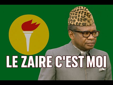 Mobutu yarononye Zaire | Mobutu a fragilisé le Zaïre | Mobutu destroyed Zaire