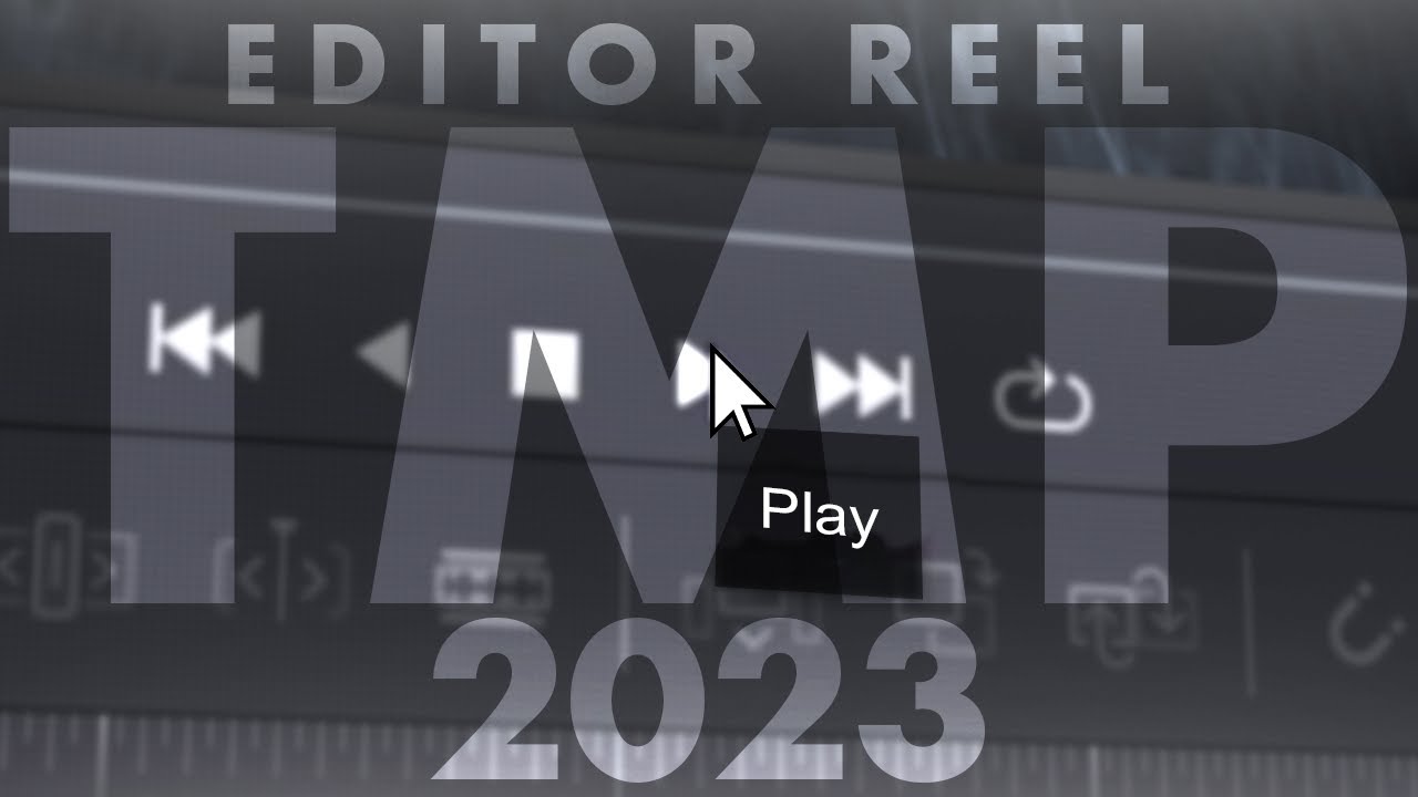 Tom M Phelps | Video Editor Showreel 2023