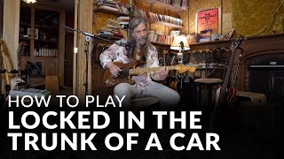 Download Lagu How to Play ‘Locked in the Trunk of a Car’ | Rob Baker Guitar Tutorial MP3 Download Lagu How to Play ‘Locked in the Trunk of a Car’ | Rob Baker Guitar Tutorial MP3