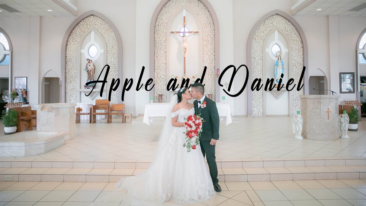 Apple and Daniel Wedding Highlight