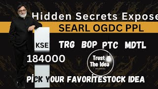 Daily Market Analysis for 05-01-2025 | TRG, PTC, OGDC, SEARL, OGDC, PPL.