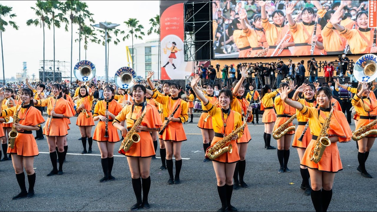 ​【#橘色回歸】謝謝台灣！橘色惡魔 121 期校友 3/11 音樂會，用音符續寫台日情誼 🎺🧡