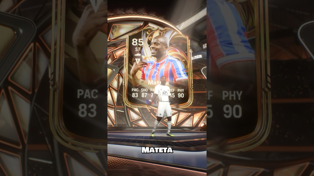 85 Обзор Матеты 🇫🇷 