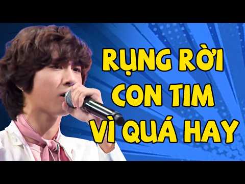 Bé Gia Khiêm hát quá hay khiến ai nghe cũng TRẦM TRỒ | THVL Bolero