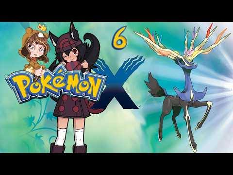Pokémon X: Part 6 - Nearing The End