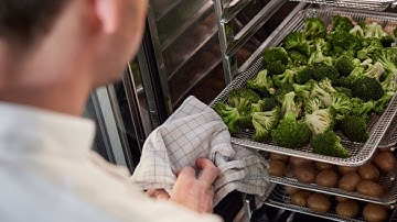 SmartChef unveiled webinar: A culinary demo with healthy recipes