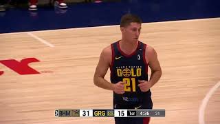 Collin Gillespie  | Scoring Highlights | G League | Grand Rapids Gold 23-24