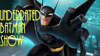 Beware The Batman: An Underrated DC Show