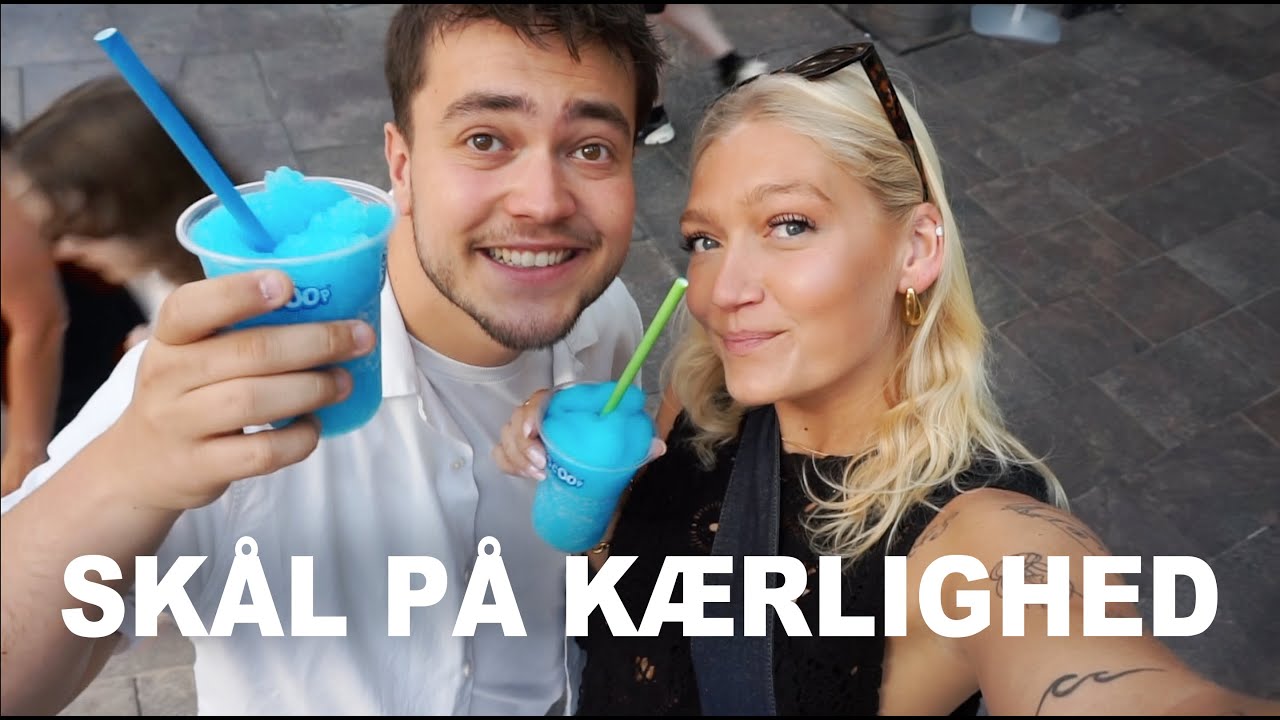 GOD MAD, SHOPPING OG LOVE 