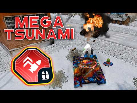 The Strongest Tsunami Augment Yet?