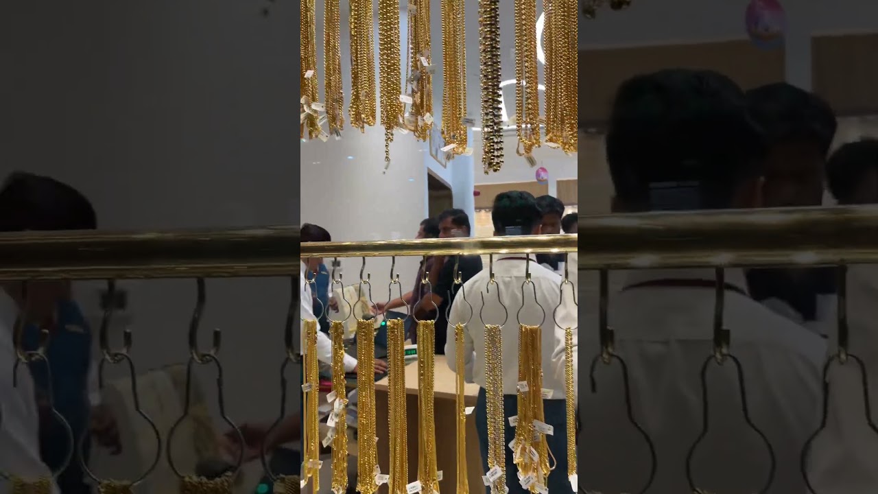 Madinat Zayed Gold Centre 