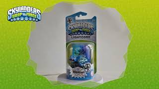 Skylanders: Swap Force - Warnado (lightcore)