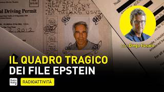 Epstein Come Sintomo Il Crepuscolo Delloccidente